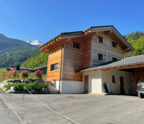 B&B Bagnes Prarreyer